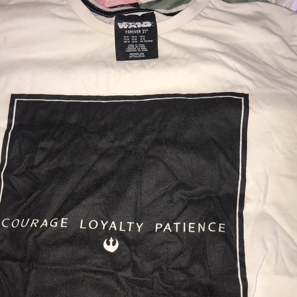 Star Wars shirt